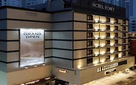 Hotel Foret Busan Station